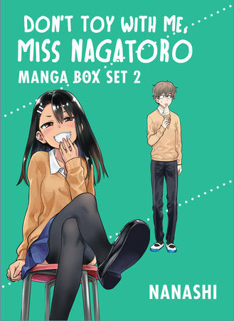 Manga | Don't Toy With Me, Miss Nagatoro