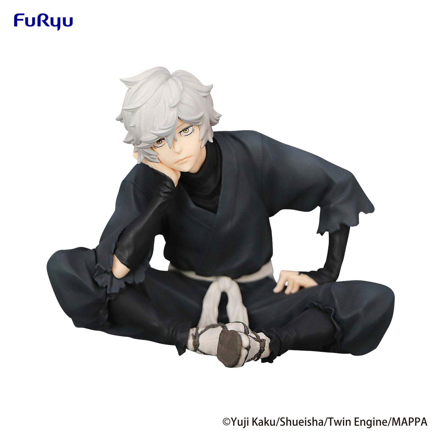 Figure | Hell's Paradise: Jigokuraku | Gabimaru | FuRyu Noodle Stopper