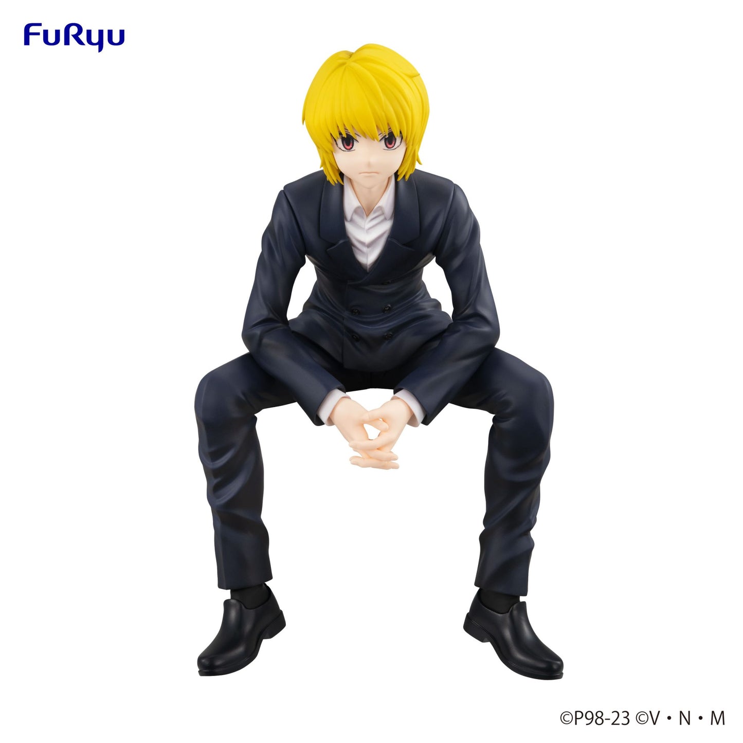 Figure | Hunter x Hunter | Kurapika Noodle Stopper | FuRyu