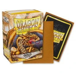 Card Sleeves | Standard | Matte | Dragon Shield (see variants) - Anime Island CA