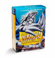 Card Sleeves | Japanese | Matte | Dragon Shield