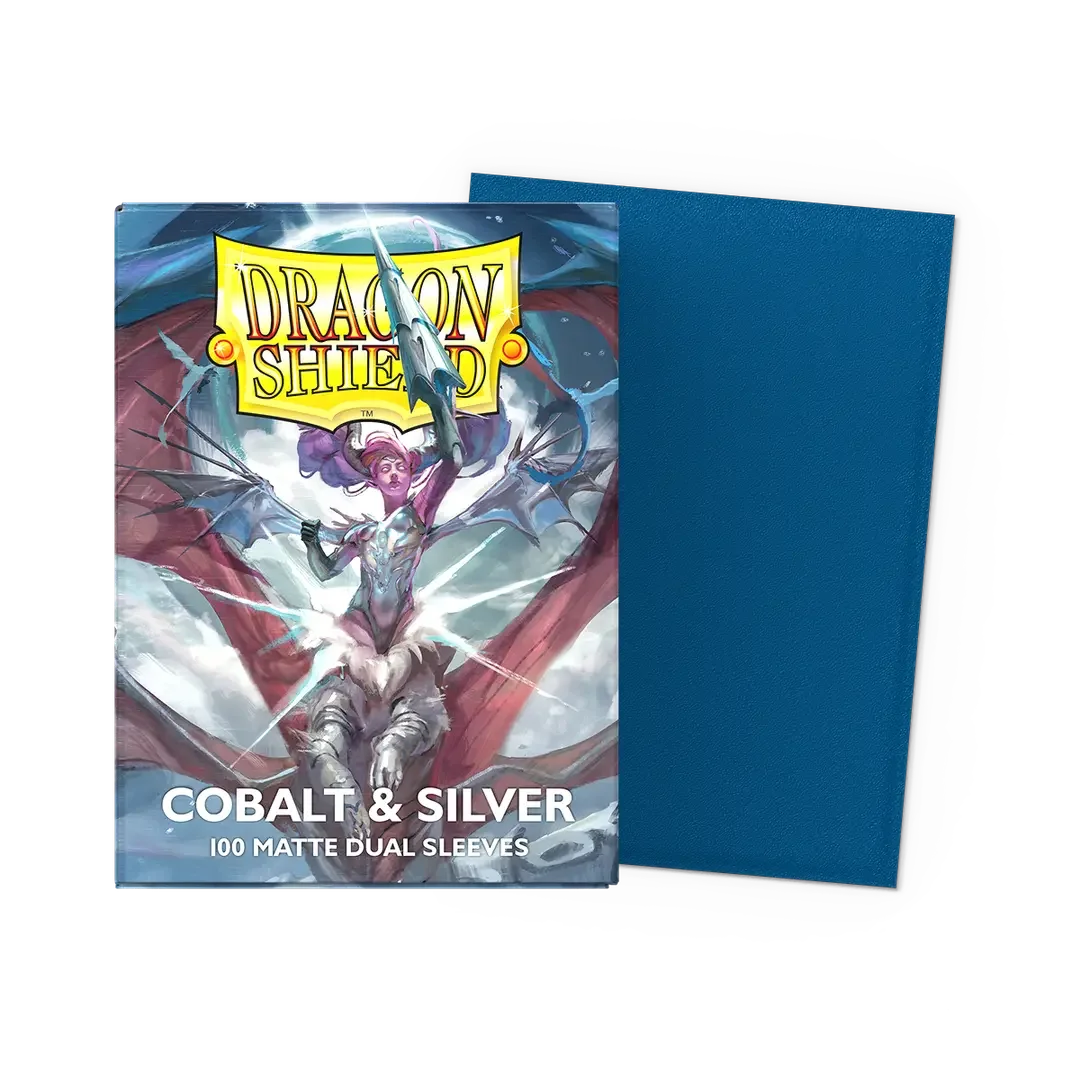 Card Sleeves | Standard | Matte Dual Special Edition | Dragon Shield (see variants) - Anime Island CA