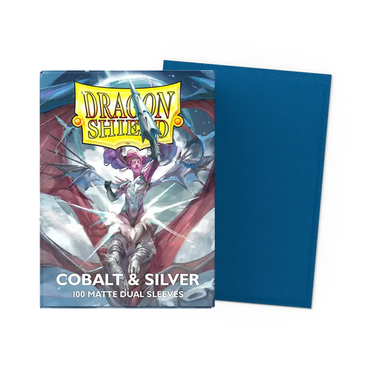 Card Sleeves | Standard | Matte Dual Special Edition | Dragon Shield (see variants) - Anime Island CA