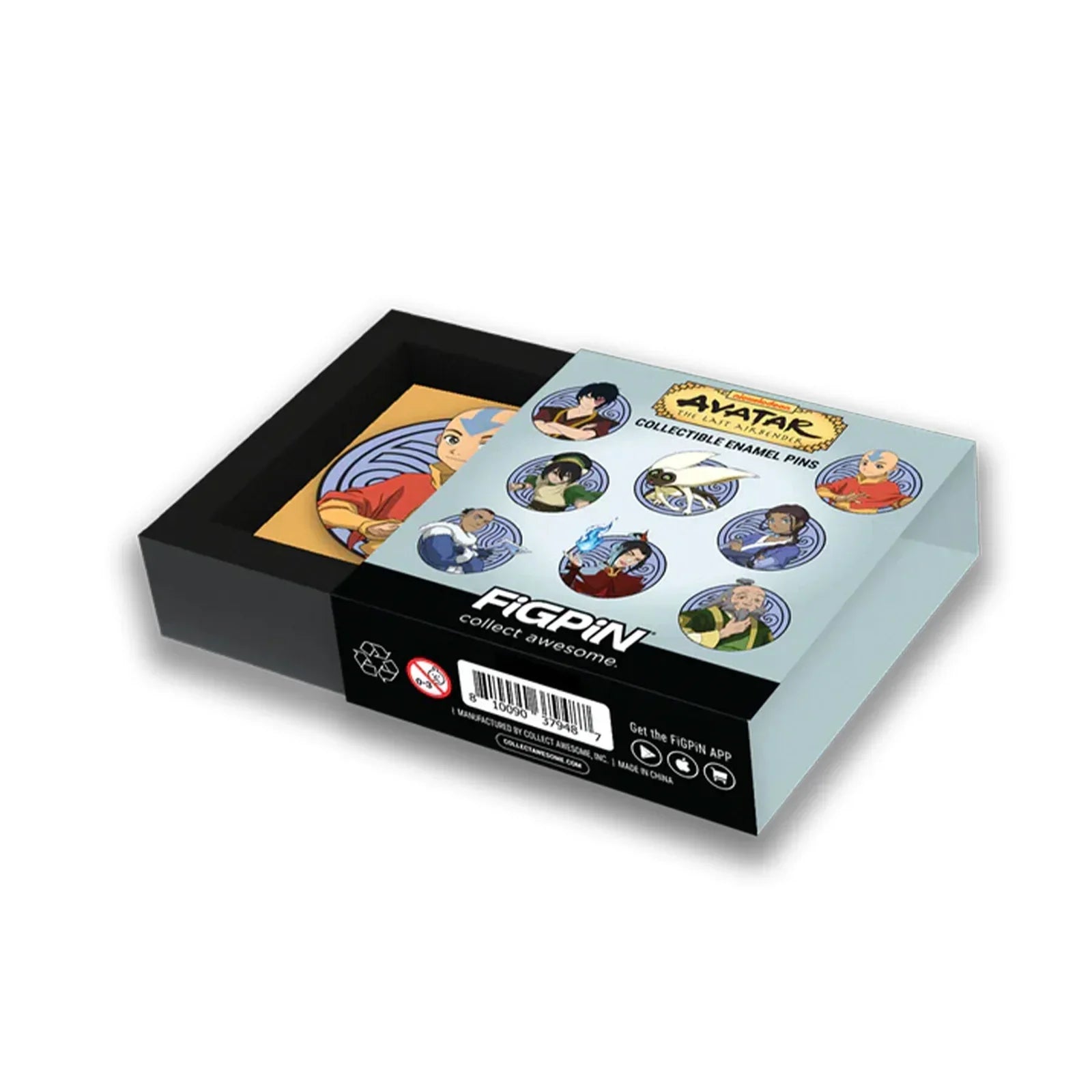 Pin | Figpin | Avatar | Mystery Minis - Anime Island CA