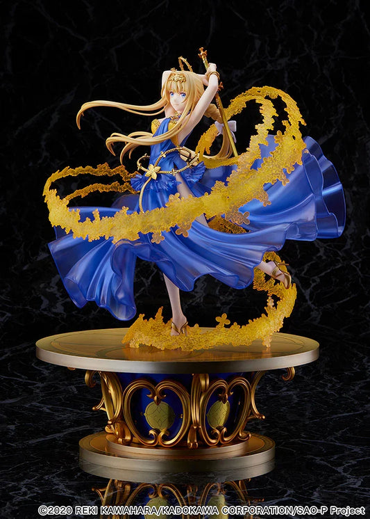 Figure | Sword Art Online: Alicization | Alice - Crystal Dress Version 1/7 Scale