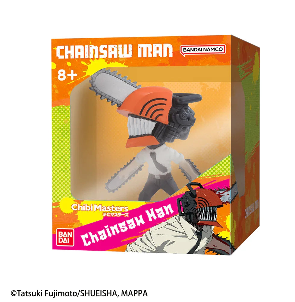 Figure | Chainsaw Man | Bandai ChibiMasters - Anime Island CA