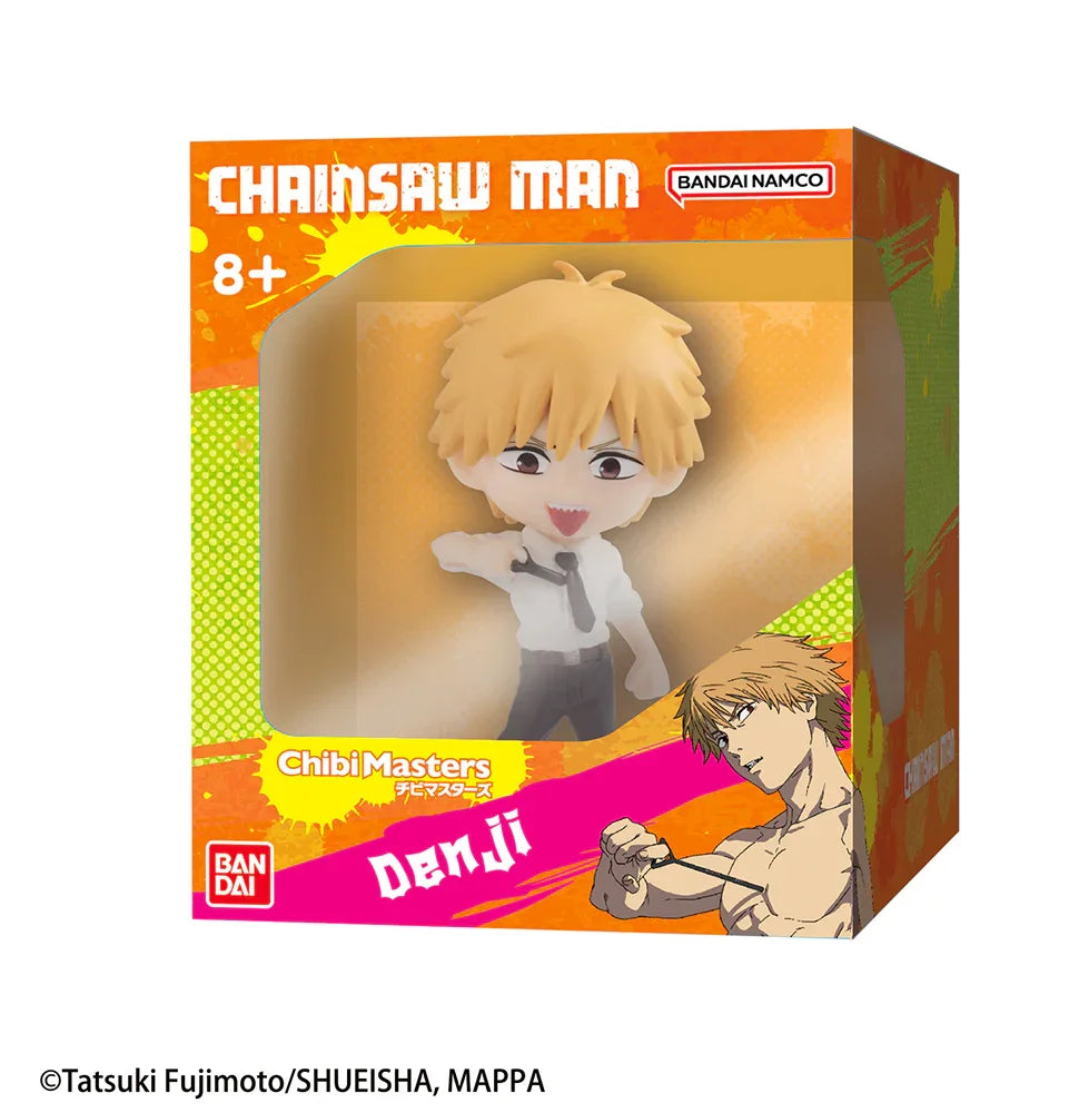Figure | Chainsaw Man | Bandai ChibiMasters - Anime Island CA