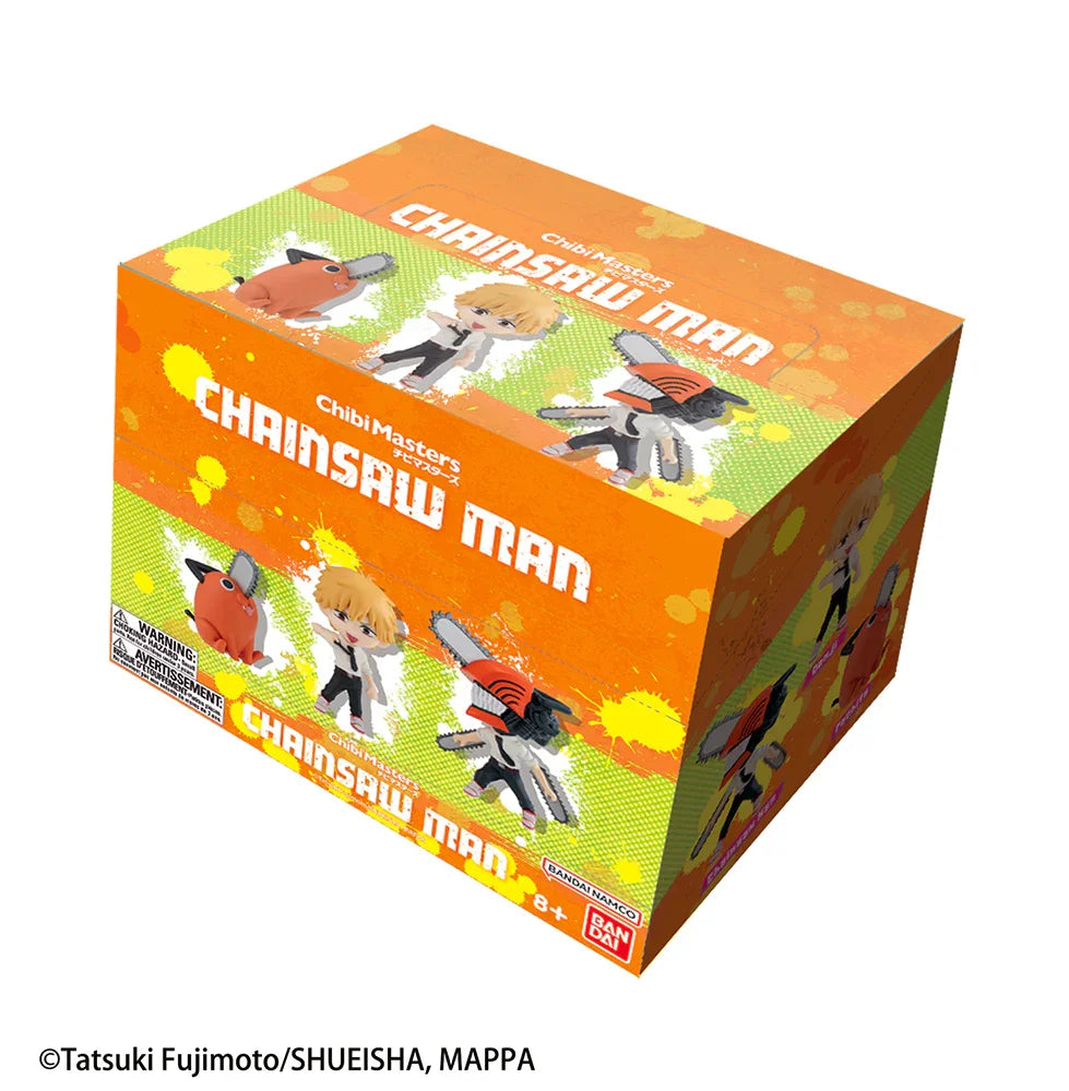 Figure | Chainsaw Man | Bandai ChibiMasters - Anime Island CA
