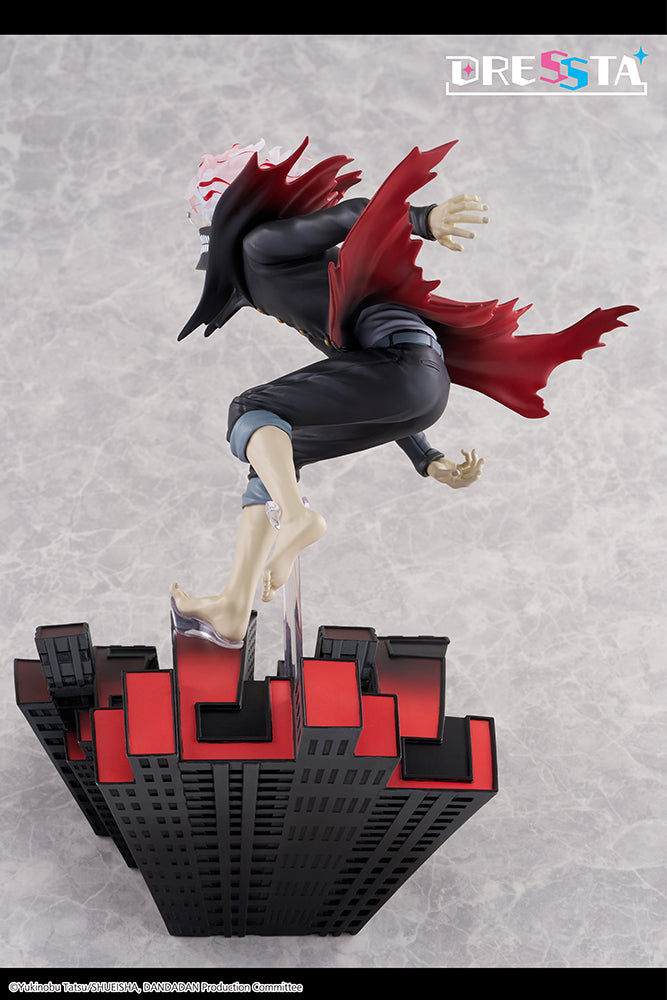 Figure | Dan Da Dan | Okarun (transformed) | Taito Dressta