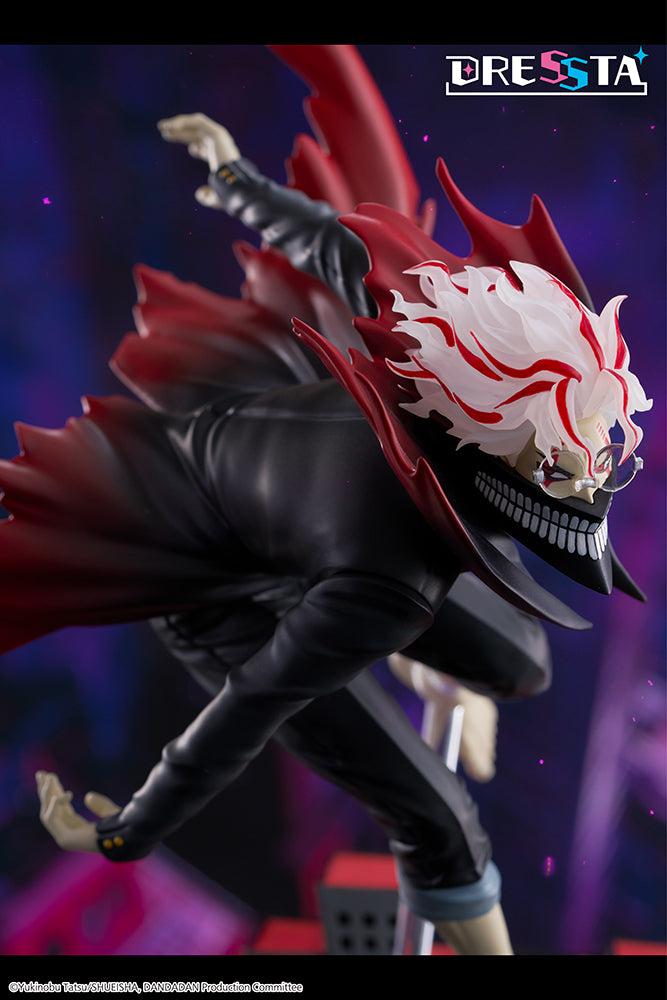 Figure | Dan Da Dan | Okarun (transformed) | Taito Dressta
