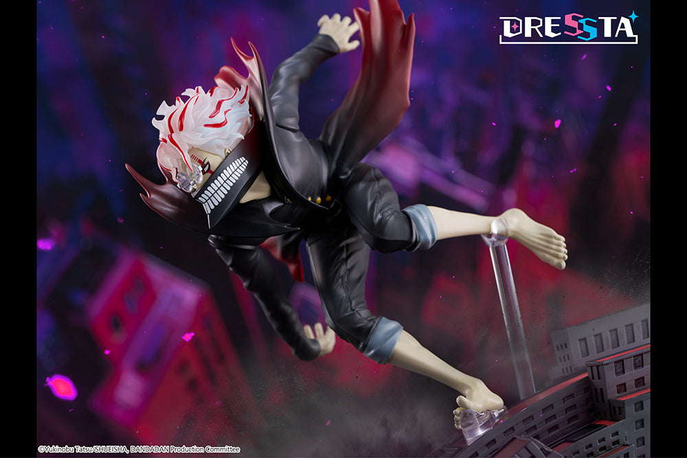 Figure | Dan Da Dan | Okarun (transformed) | Taito Dressta