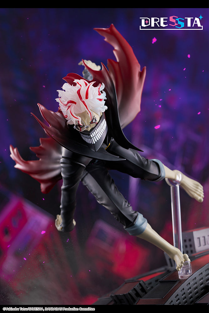 Figure | Dan Da Dan | Okarun (transformed) | Taito Dressta