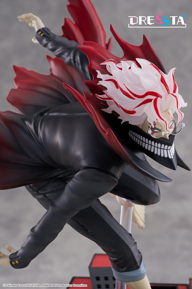 Figure | Dan Da Dan | Okarun (transformed) | Taito Dressta