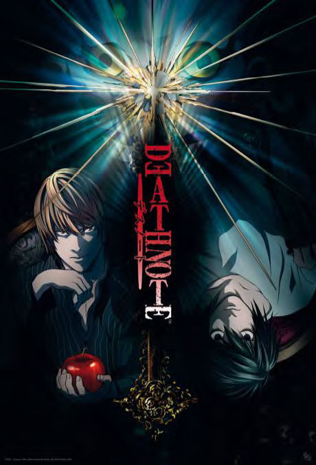 Poster | Death Note | Duo