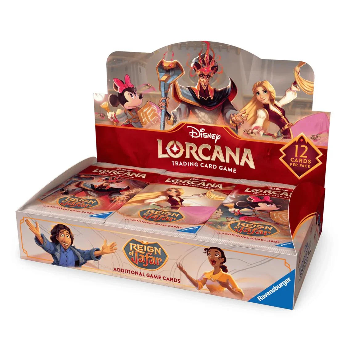 Lorcana | TCG: Set 8: Reign of Jafar