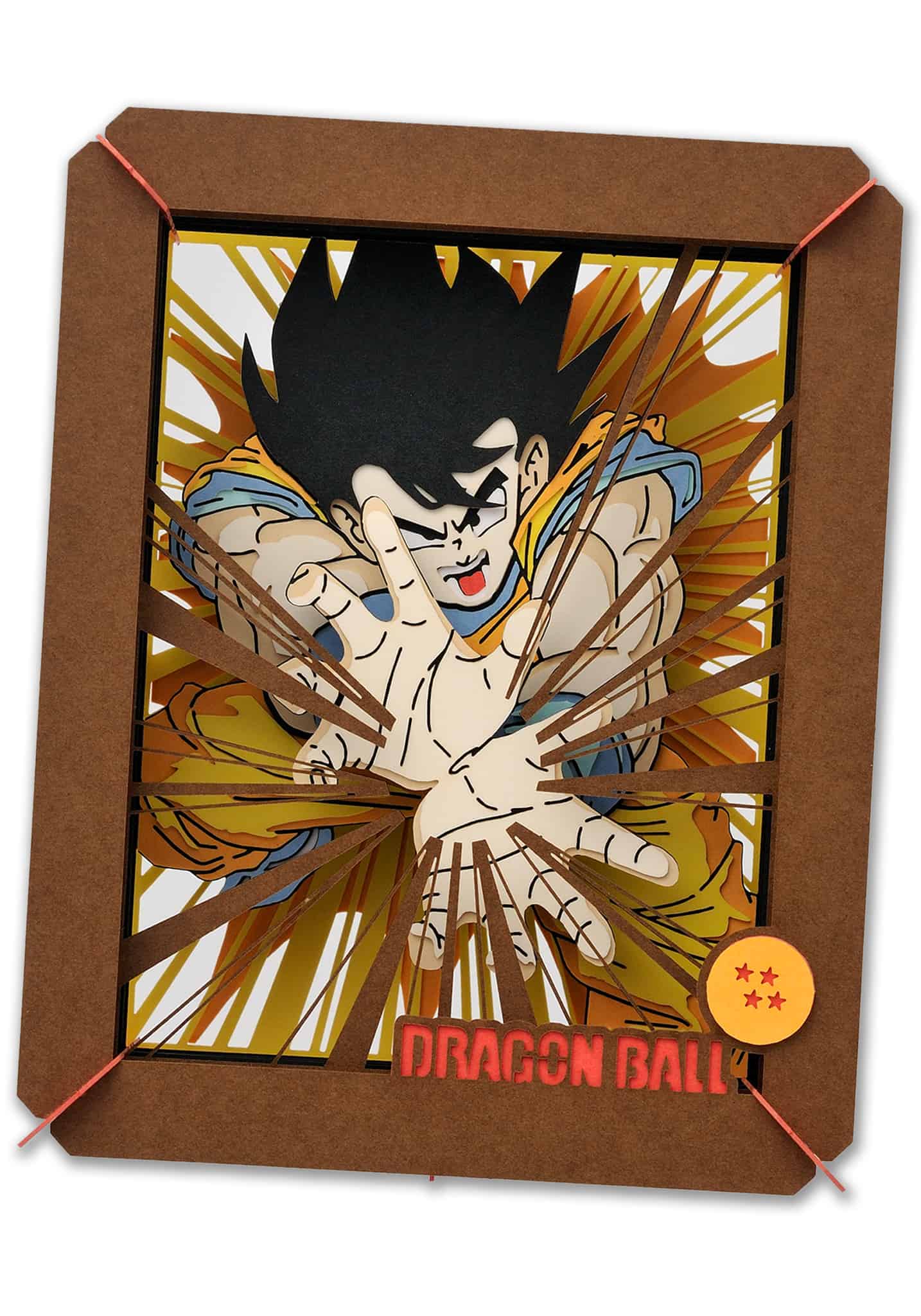 Paper Theater | Dragon Ball Z | Ensky