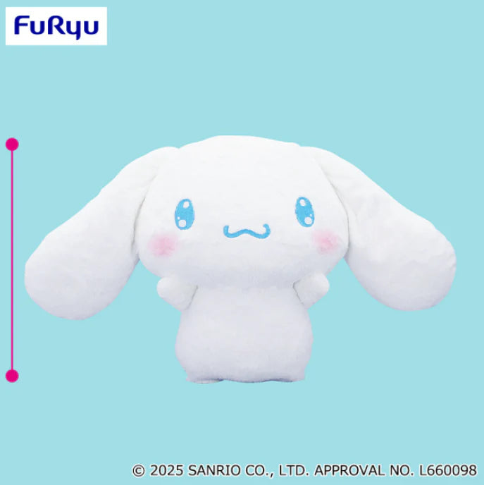 Plushie | Sanrio | Cinnamoroll 13.4" | FuRyu