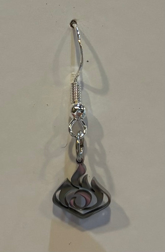 Earring | Genshin Impact | Stainless Steel (see variants) - Anime Island CA