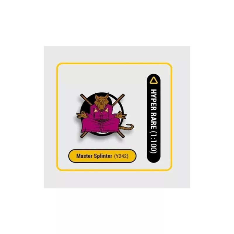Pin | Teenage Mutant Ninja Turtles | Figpin Mystery Minis