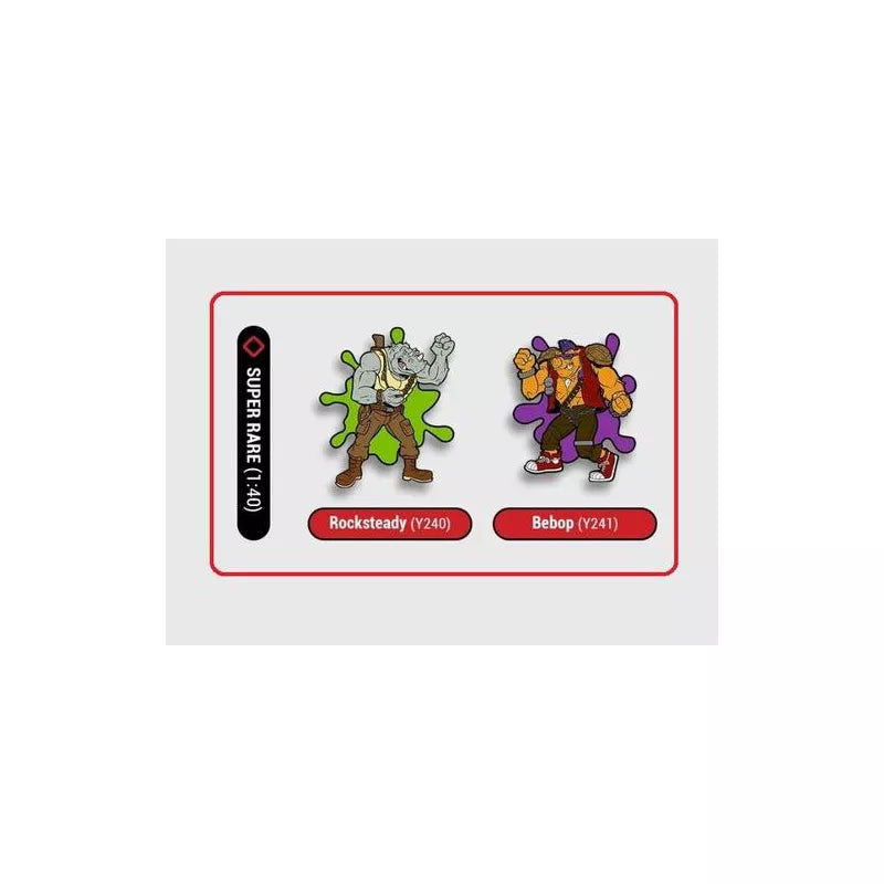 Pin | Figpin | Teenage Mutant Ninja Turtles | Mystery Minis - Anime Island CA