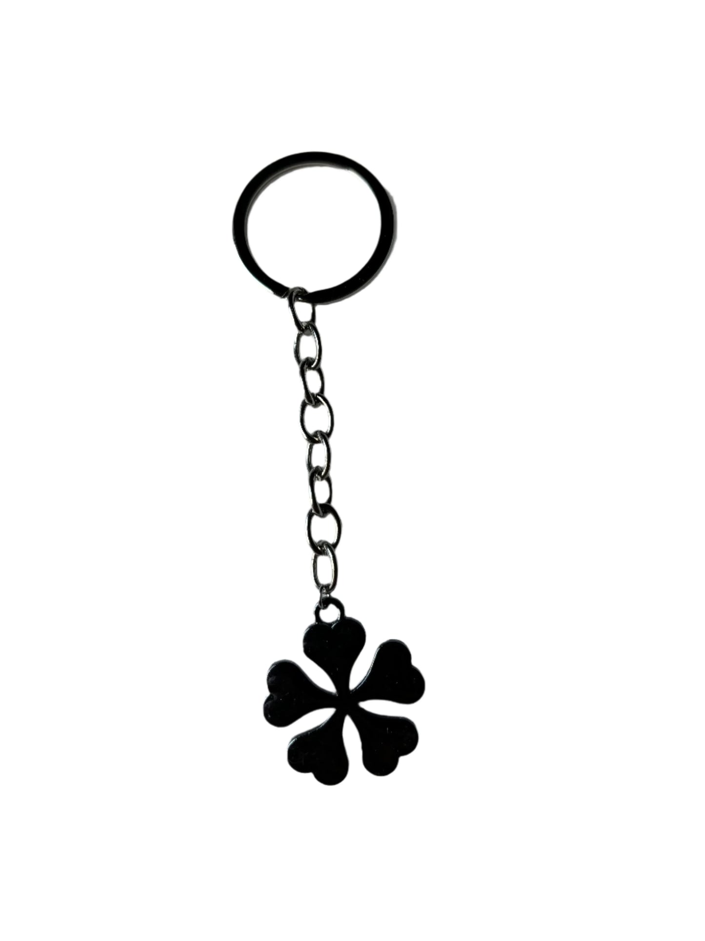 Keychain | Black Clover | 5-leaf Clover - Anime Island CA