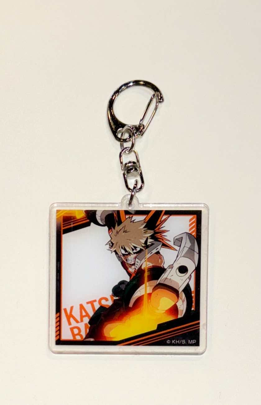 Keychain | My Hero Academia