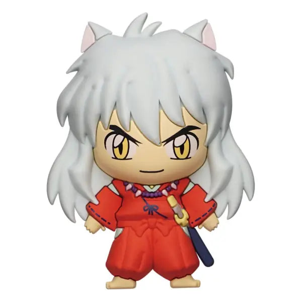 3D Foam Magnet | Inuyasha