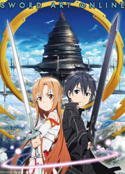 Posters | Sword Art Online (See Variants) Poster Studio B