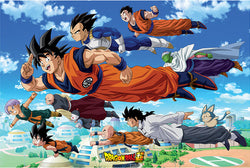 Posters | Dragon Ball (See Variants) Poster Studio B