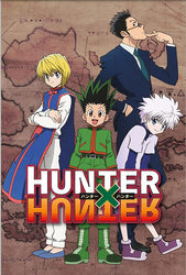 Posters | Hunter x Hunter (See Variants) Poster Studio B