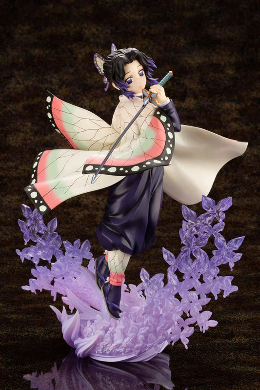 Figure | Demon Slayer: Kimetsu no Yaiba | Shinobu Kocho | Kotobukiya 1/8 Scale Artfx J - Anime Island CA