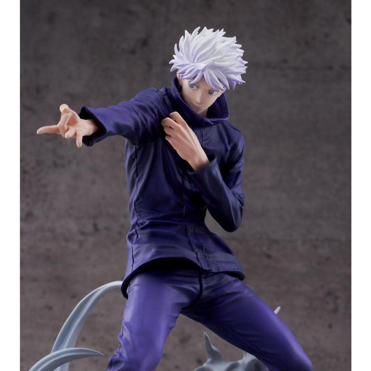 Figure | Jujutsu Kaisen | Satoru Gojo (Kyoshiki "Murasaki") | Sega Luminasta