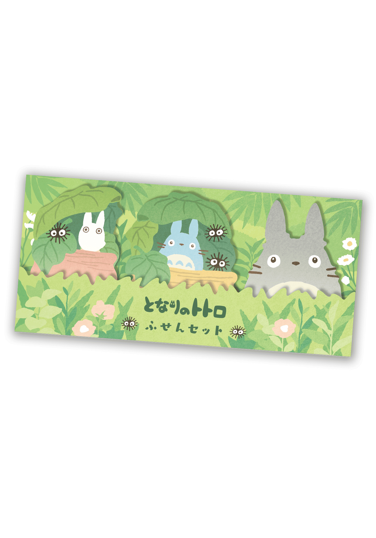Sticky Note Set | Studio Ghibli | Spirited Away