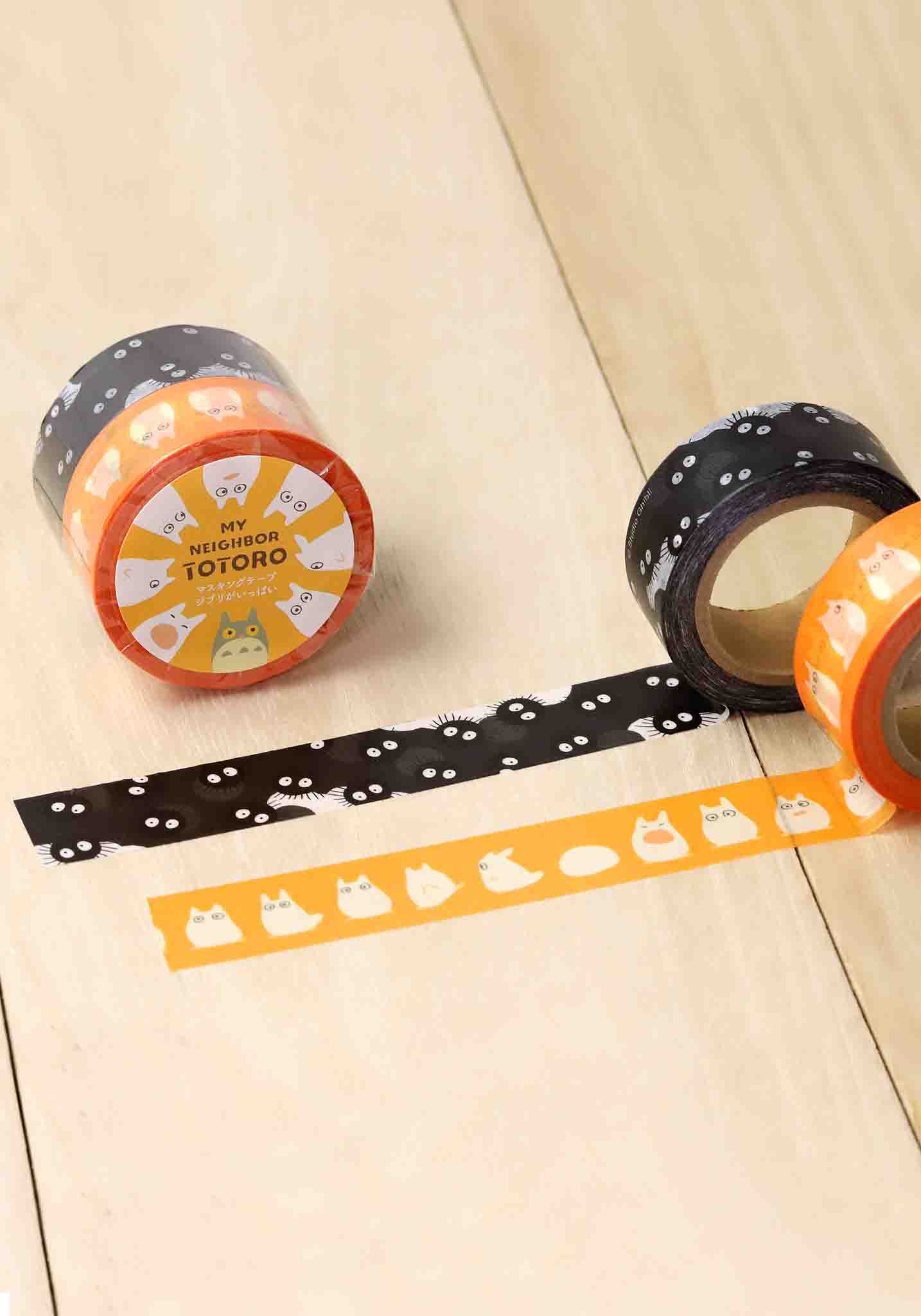 Masking Tape | Studio Ghibli (see variants) - Anime Island CA