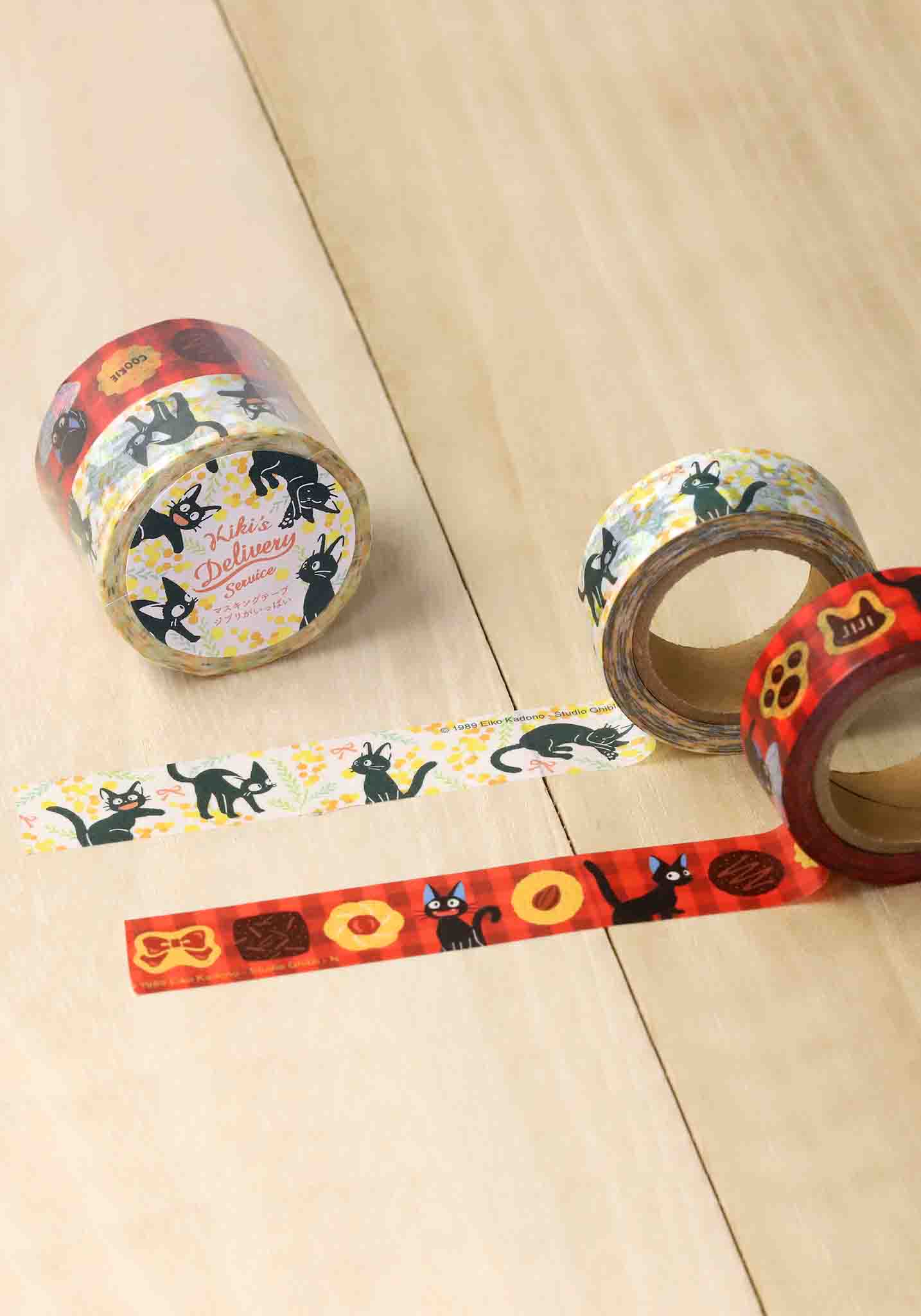 Masking Tape | Studio Ghibli (see variants) - Anime Island CA