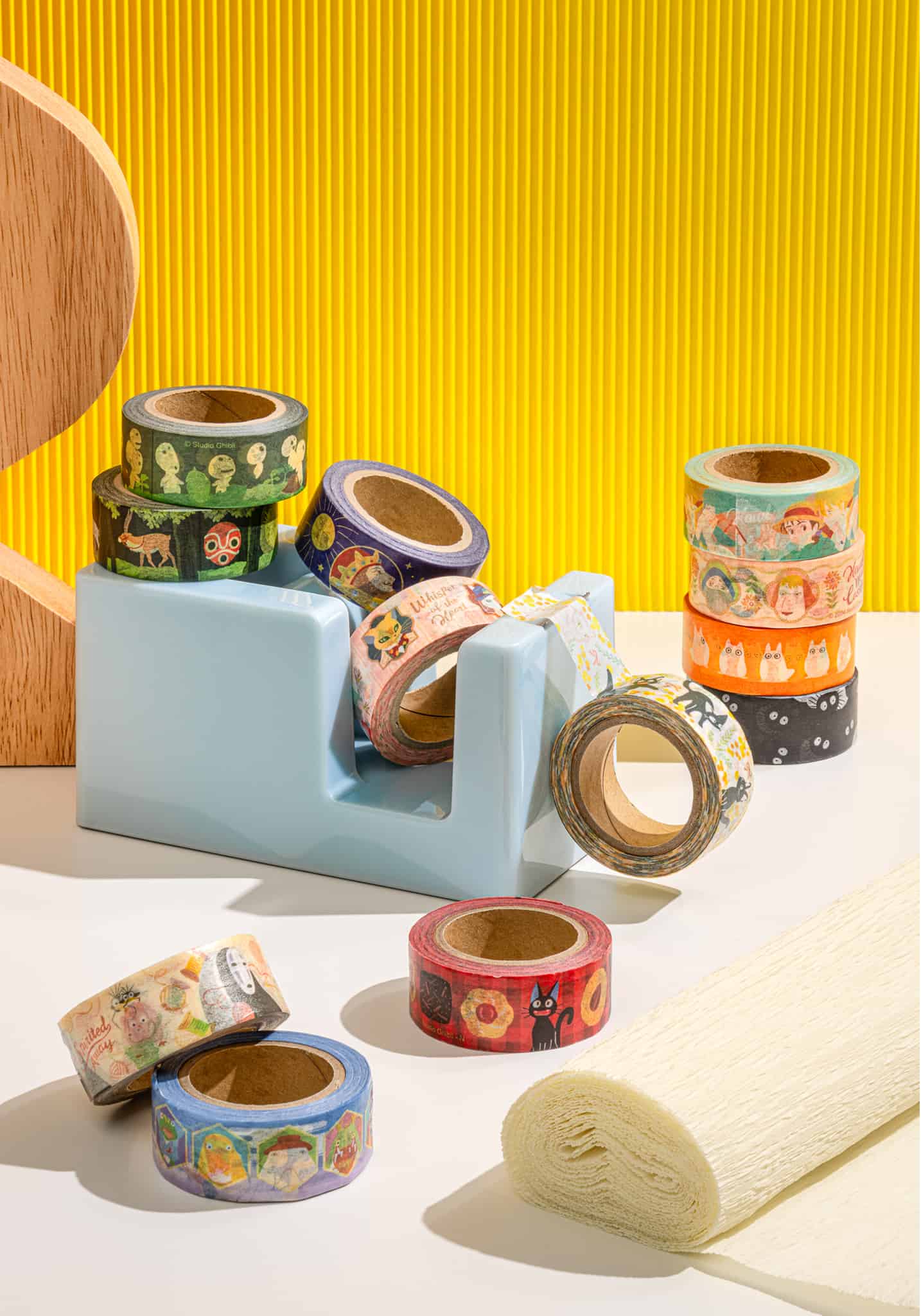 Masking Tape | Studio Ghibli (see variants) - Anime Island CA