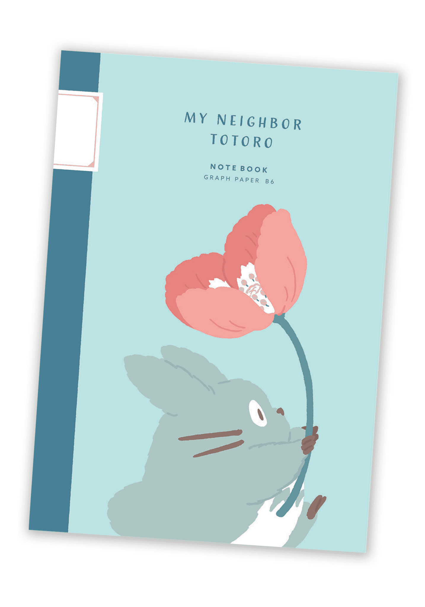 Notebook | B6 | Studio Ghibli