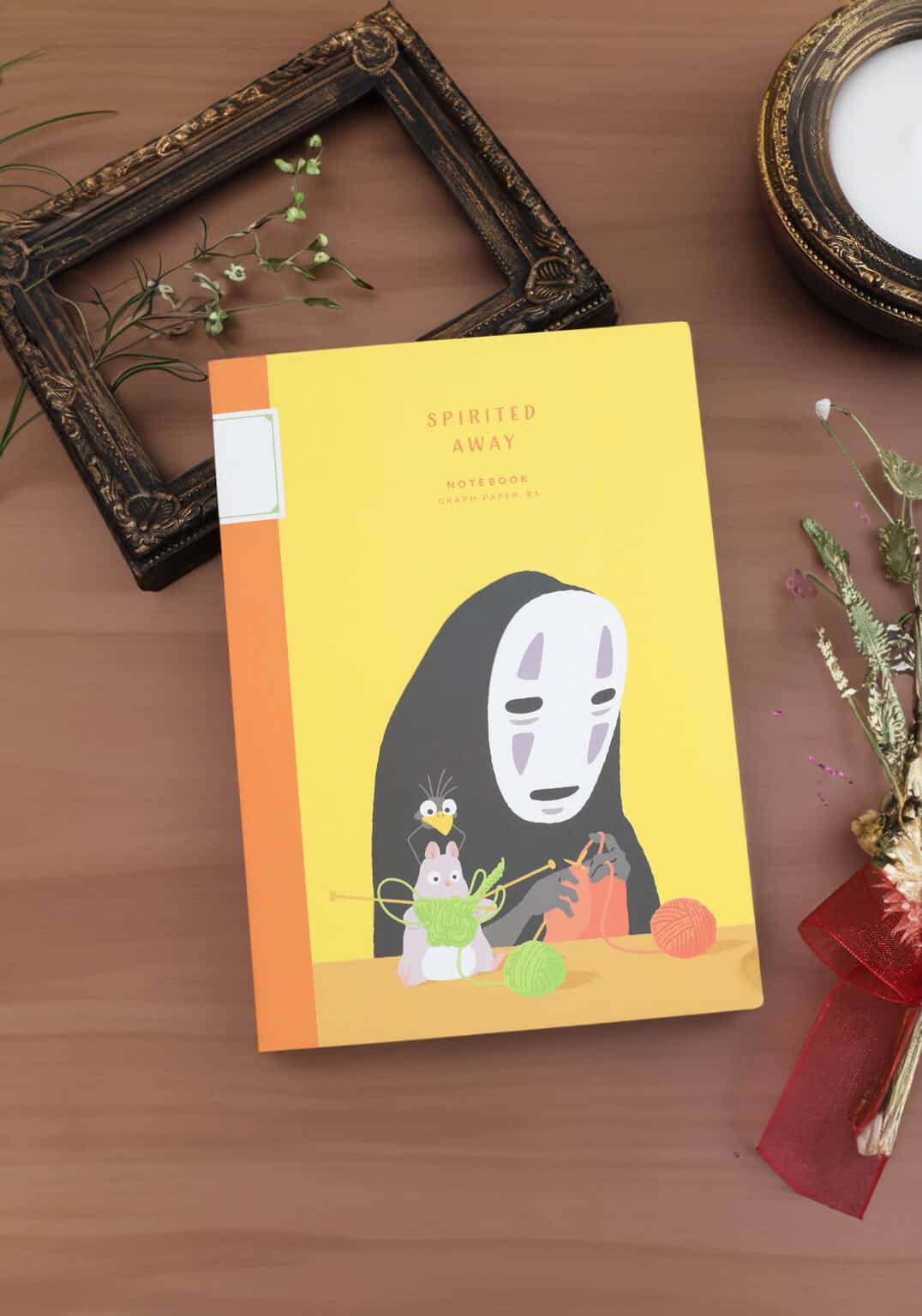 Notebook | B6 | Studio Ghibli