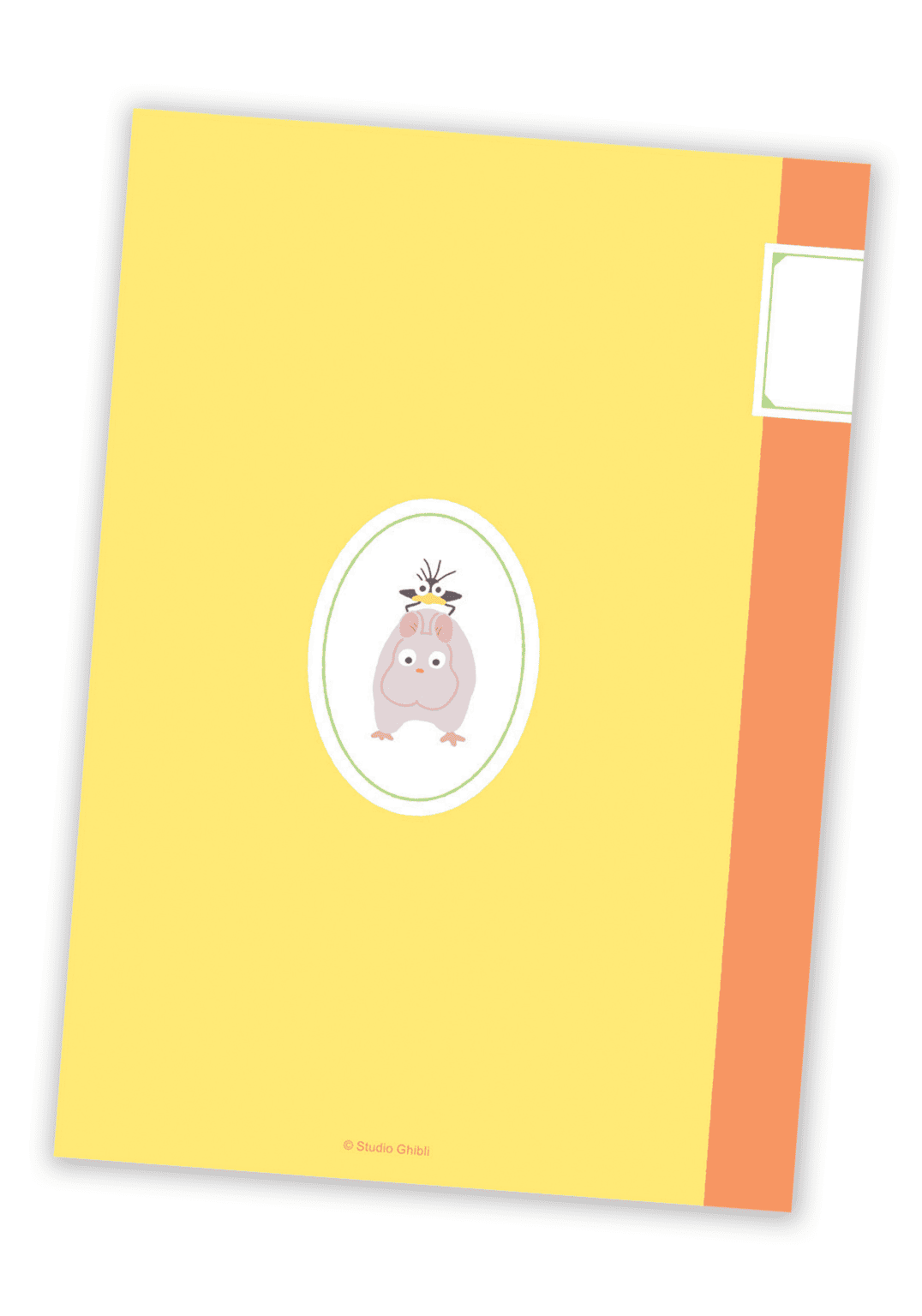 Notebook | B6 | Studio Ghibli