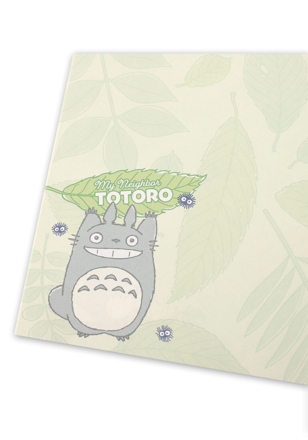Notebook | B5 | Studio Ghibli (see variants) - Anime Island CA