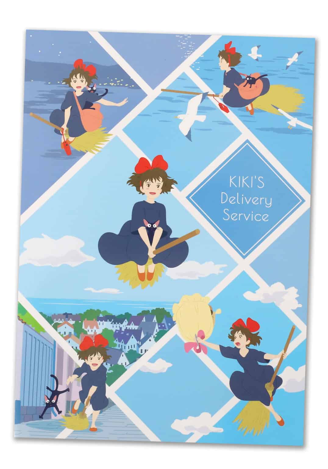 Notebook | B5 | Studio Ghibli (see variants) - Anime Island CA