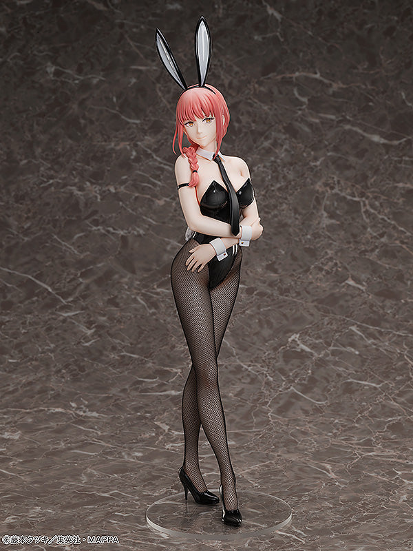 Figure | Chainsaw Man | Makima: Bunny Ver. | FREEing Scale Figure