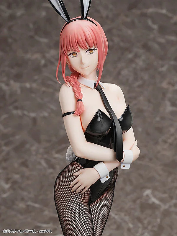 Figure | Chainsaw Man | Makima: Bunny Ver. | FREEing Scale Figure - Anime Island CA