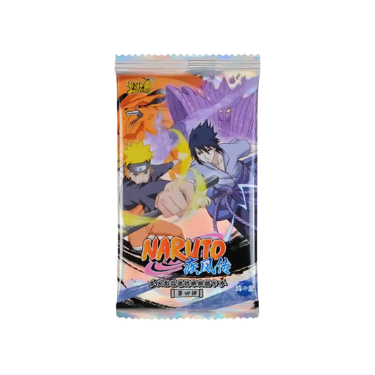 Naruto Pack T5 Naruto/Abeja Asesina