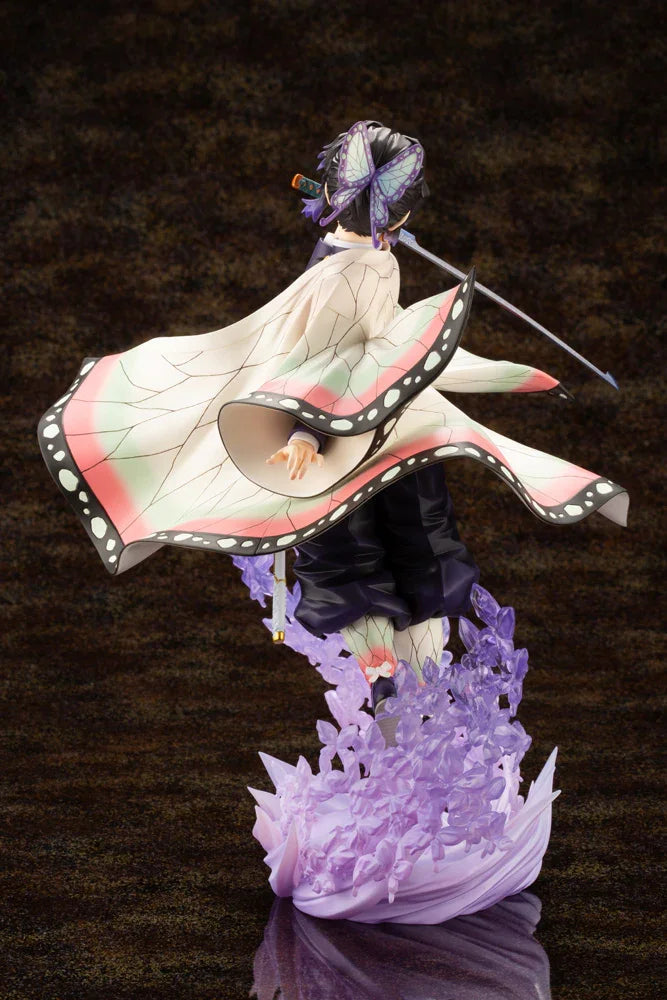 Figure | Demon Slayer: Kimetsu no Yaiba | Shinobu Kocho | Kotobukiya 1/8 Scale Artfx J - Anime Island CA