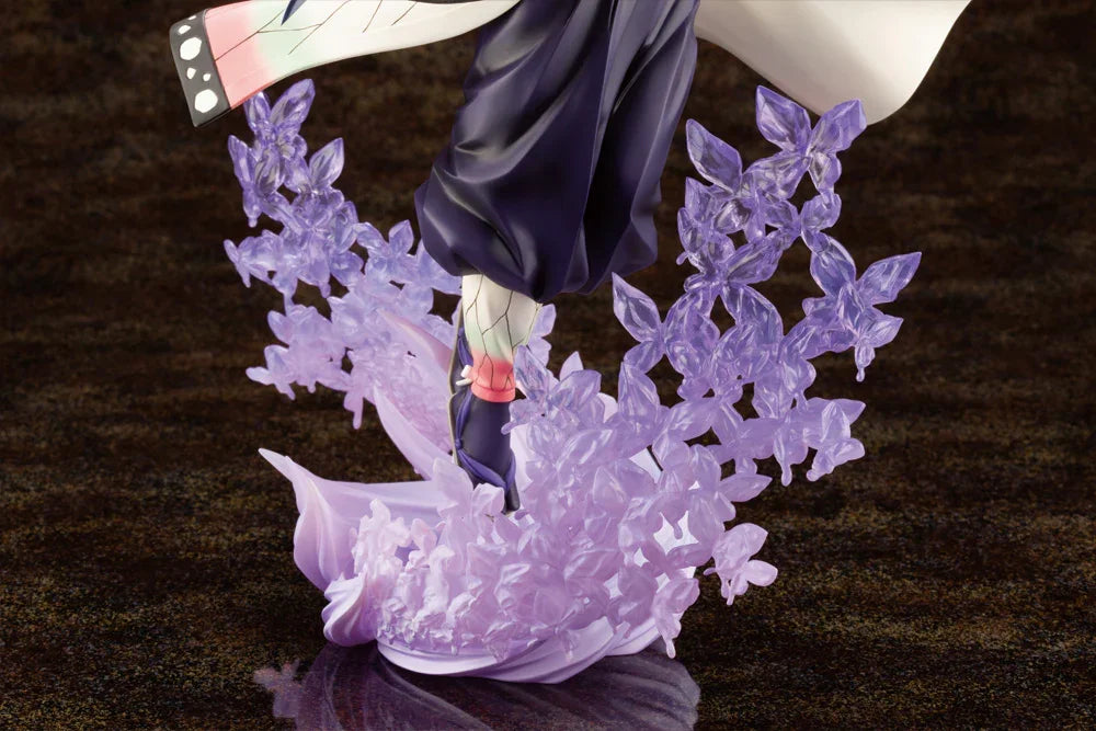 Figure | Demon Slayer: Kimetsu no Yaiba | Shinobu Kocho | Kotobukiya 1/8 Scale Artfx J - Anime Island CA
