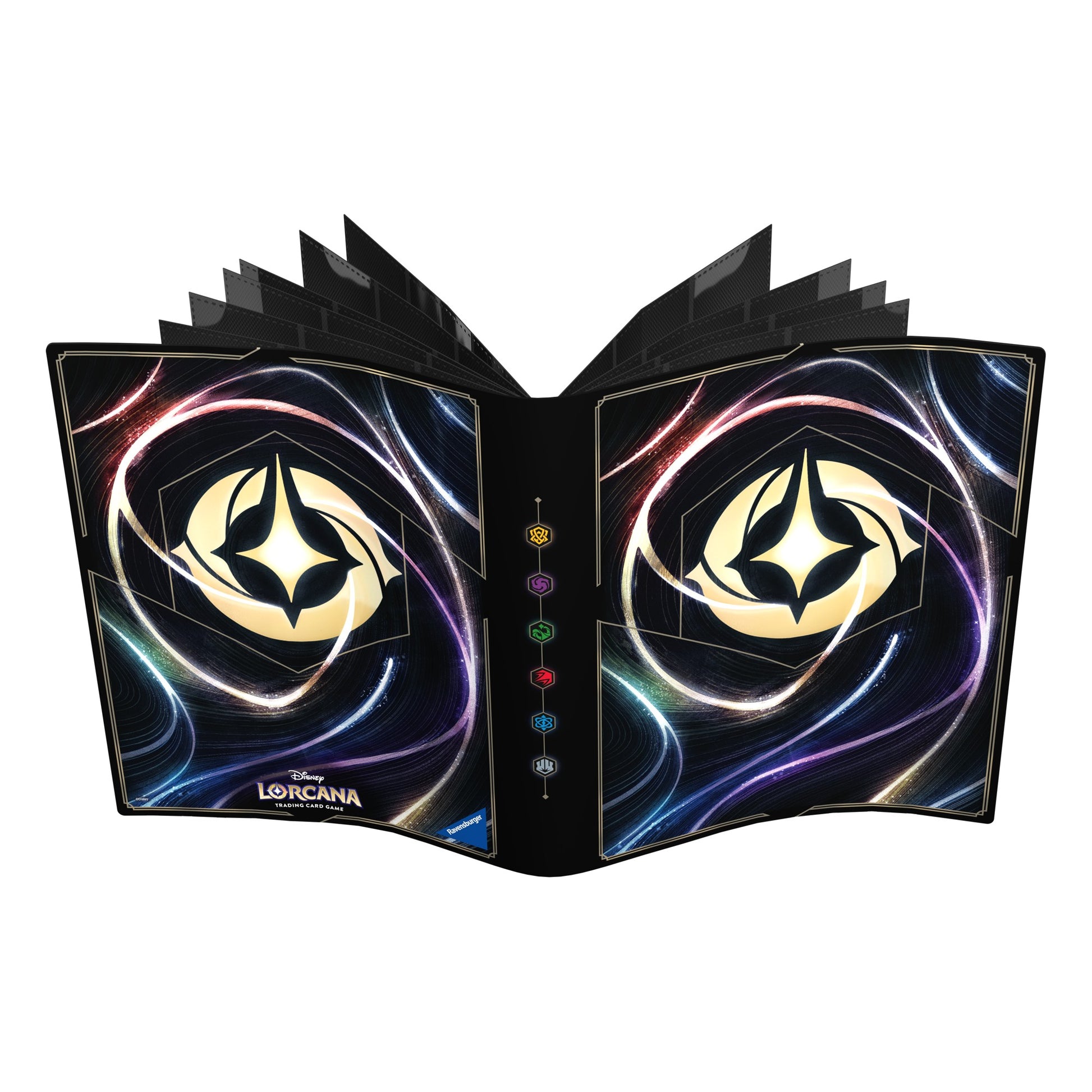 Binder | Album | 9-Pocket Portfolio | Lorcana (see variants) - Anime Island CA