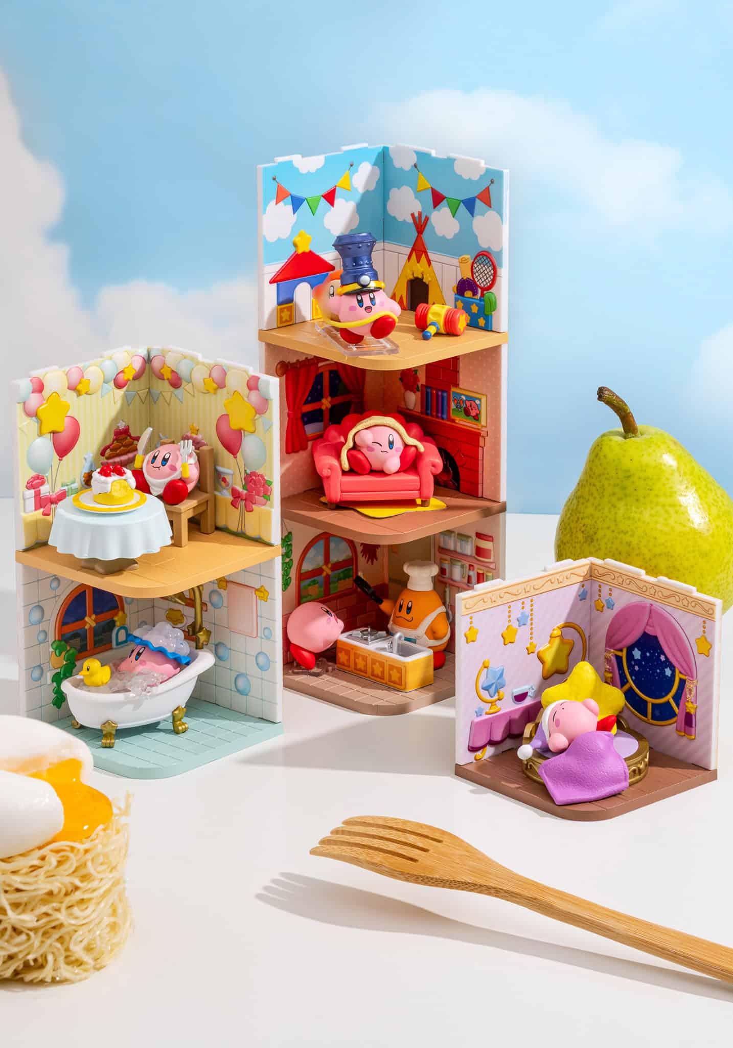 Blind Box | Kirby | Wonder Room | Re-Ment - Anime Island CA