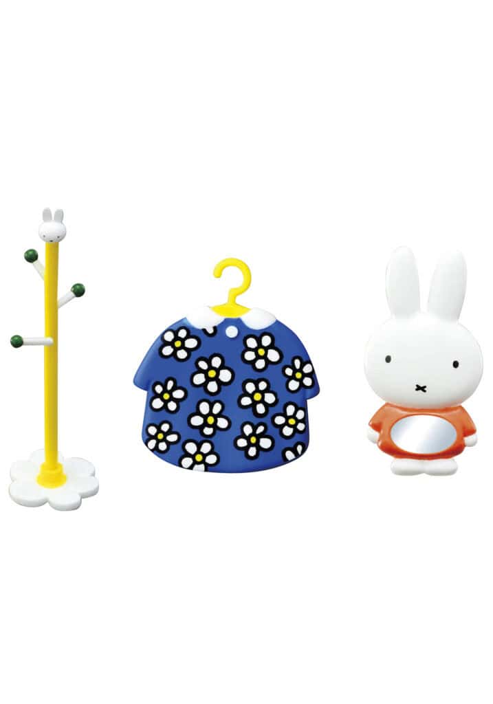 Blind Box | Miffy | Room | Re-Ment