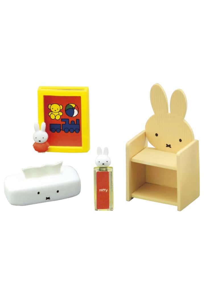 Blind Box | Miffy | Room | Re-Ment